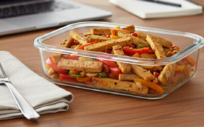 Comidas saludables para llevar al trabajo: ideas sencillas para tu semana 