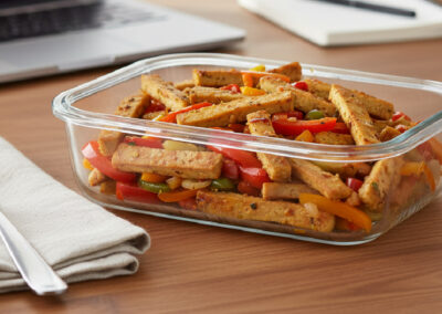 Comidas saludables para llevar al trabajo: ideas sencillas para tu semana 