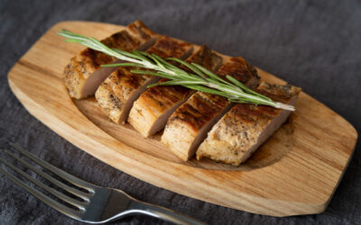 7 recetas con seitán para vegetarianos y veganos que quieran asegurar la proteína en su dieta