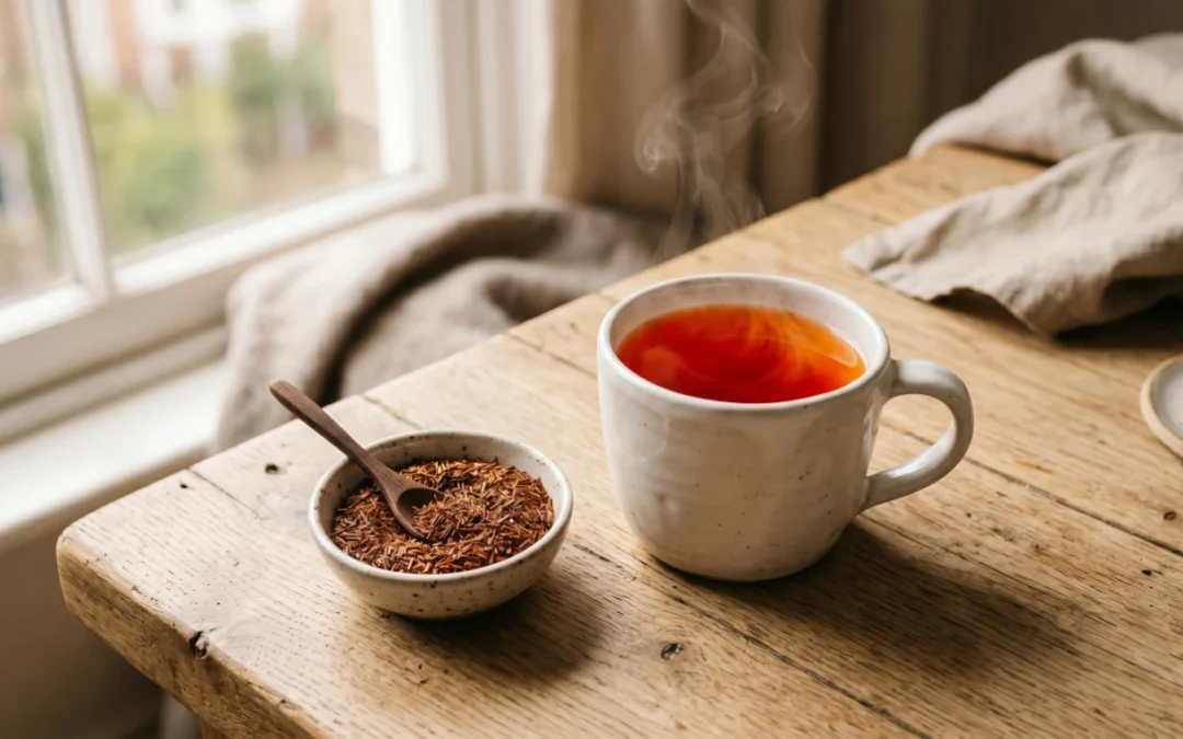 Rooibos: qué es, propiedades y contraindicaciones (+ cómo prepararlo)