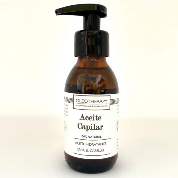 Aceite capilar hidratante y nutritivo Oleotherapy