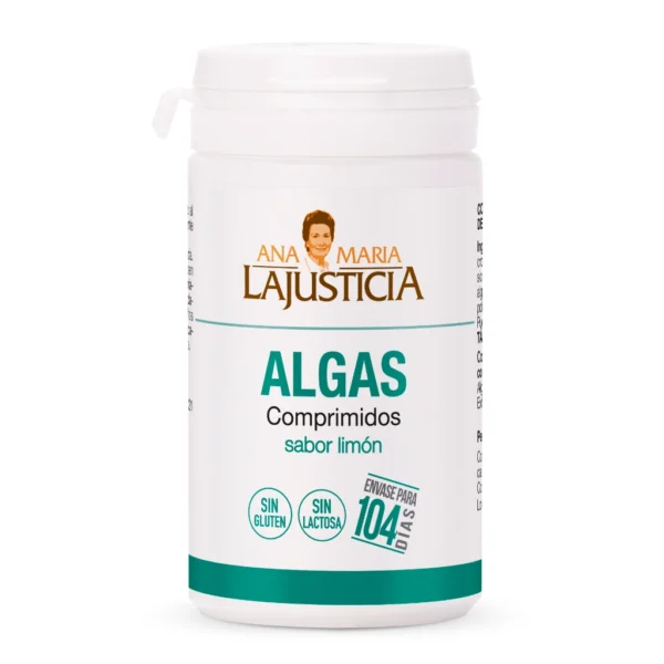 Algas fucus Ana María Lajusticia