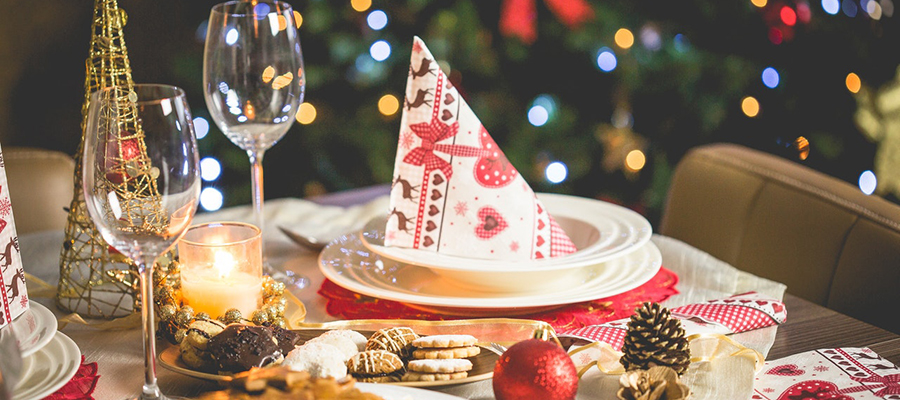 Navidades saludables: cómo disfrutar las fiestas sin excesos