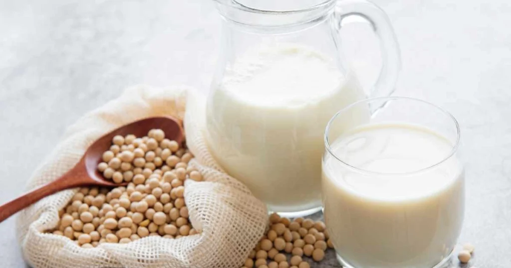 Bebida vegetal y derivados de alimentos con soja, entrada de Consejos en Distribuciones Ballester.