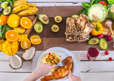 12 alimentos que protegen tu vista y previenen su deterioro