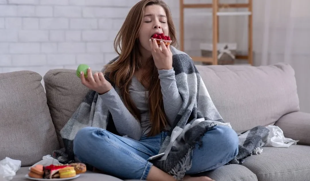Ansiedad y alimentación: la relación que no todo el mundo conoce