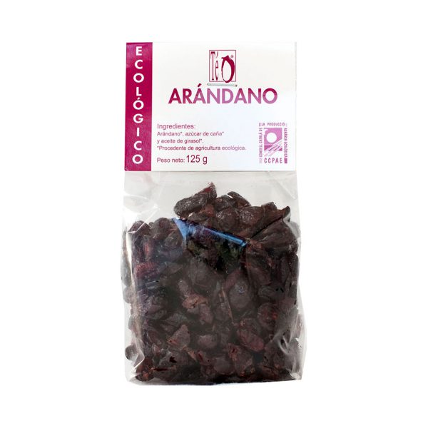 Arándano Eco Téo