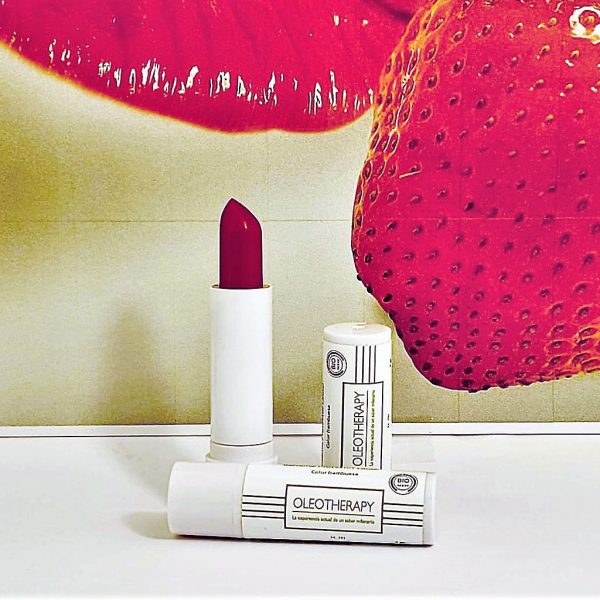 Balsamo labial 4 surtidos Oleotherapy