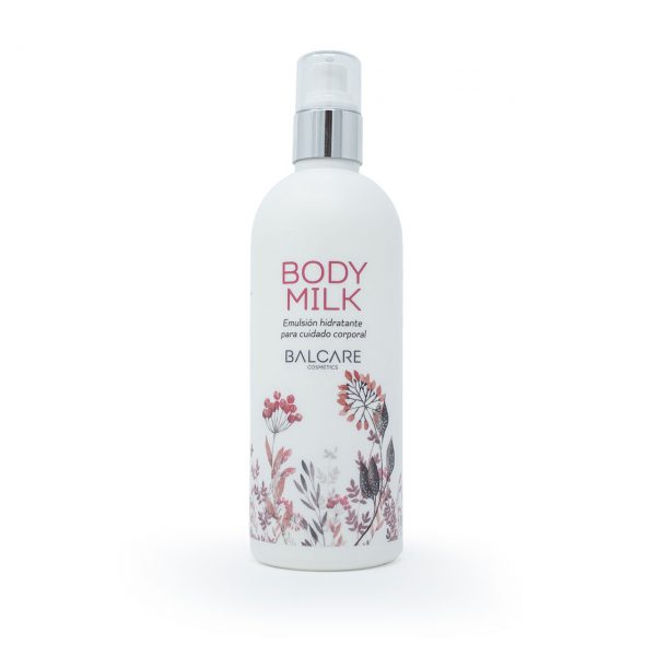 Body milk ecológico Balcare