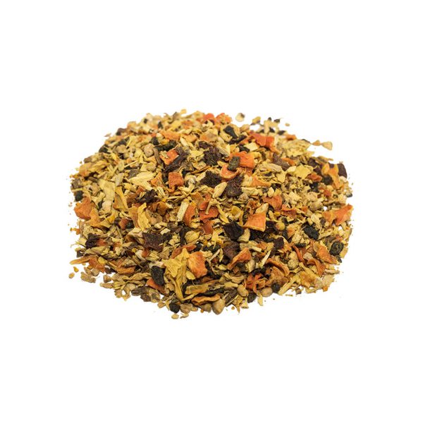 Bolsa infusión Veg. Chai Cúrcuma ecológico 1k Téo