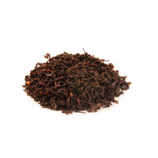 Bolsa té negro canela ecológico 1k Téo
