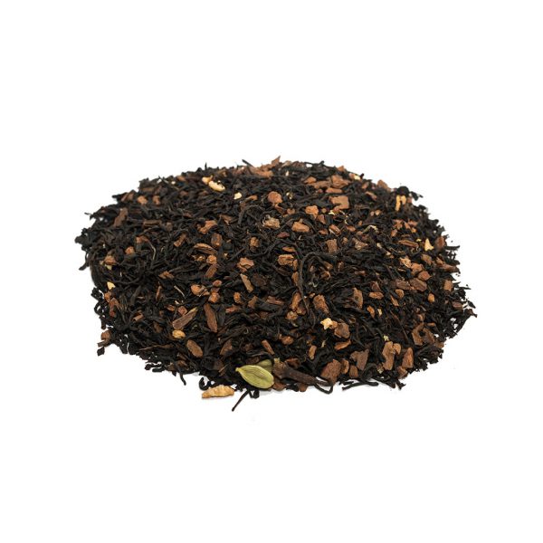 Bolsa té negro chai ecológico Téo