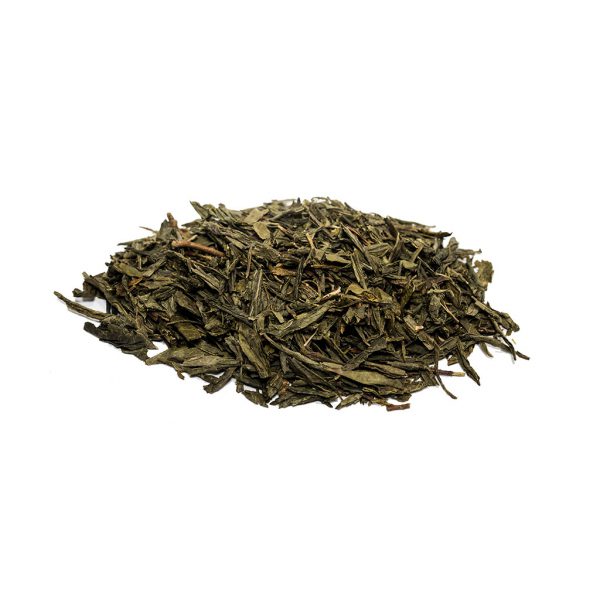 Bolsa té verde bancha ecológico 1k Téo