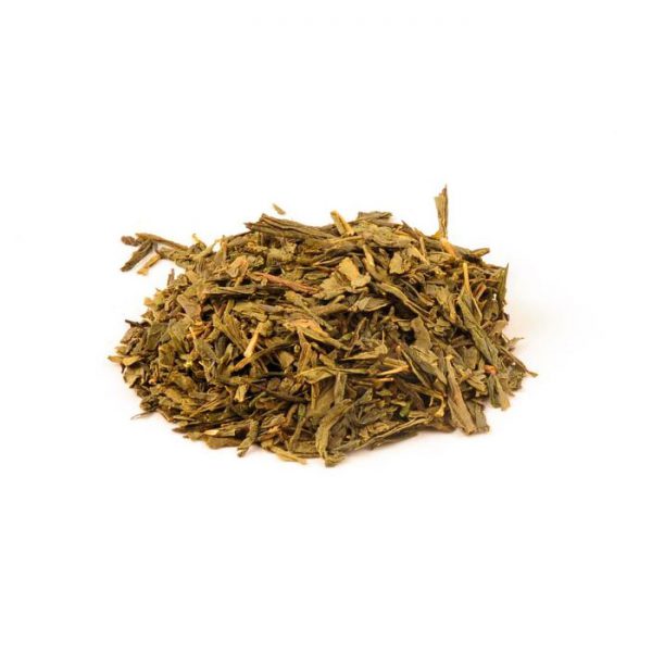 Bolsa té verde japan sencha ecológico 1k Téo