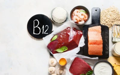 ¿Por qué es clave la vitamina B12 para nuestro organismo?
