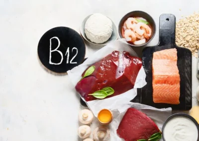 ¿Por qué es clave la vitamina B12 para nuestro organismo?
