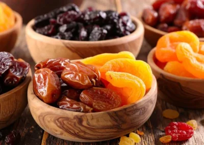 ¿Cómo deshidratar fruta en casa? Métodos, tiempos y la realidad del proceso