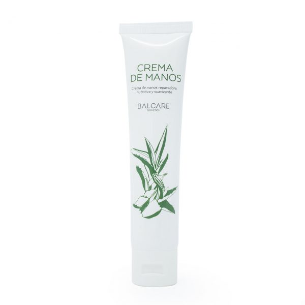 Crema de manos ecológica Balcare