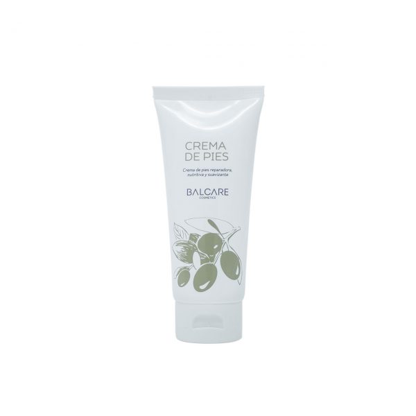 Crema de pies reparadora nutritiva Balcare