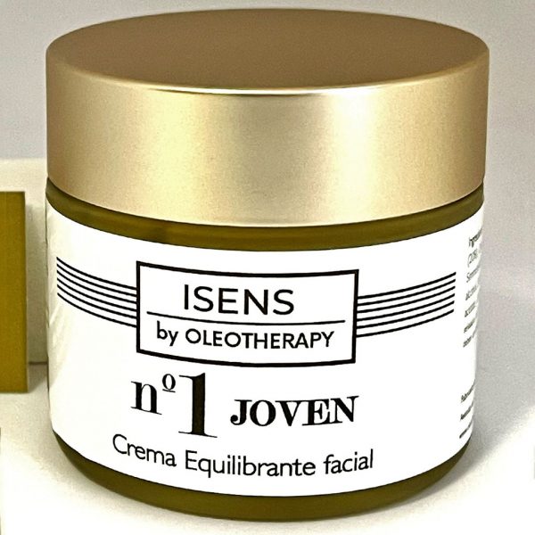 Crema equilibrante facial joven nº 1 Oleotherapy