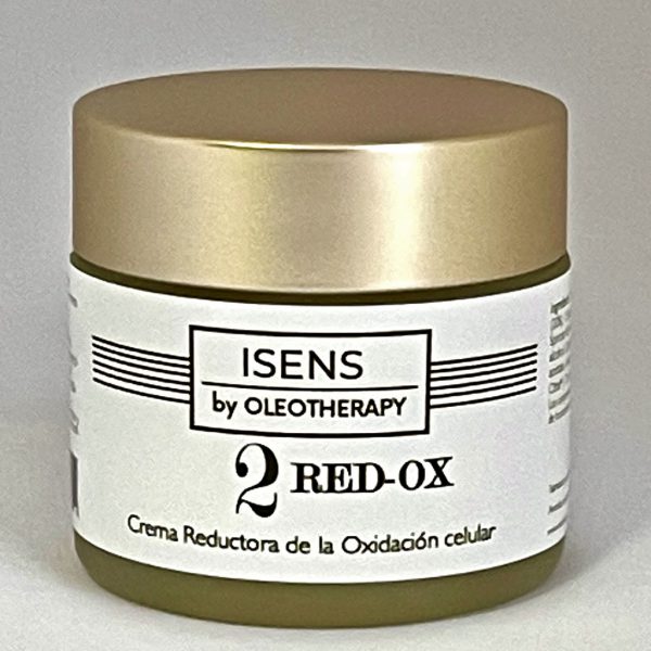 Crema reductora de la oxidacion celular red-ox nº 2 olepotherapy