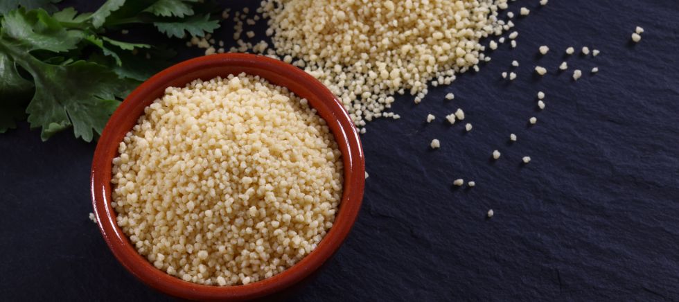Cuscús ecológico de sémola de trigo: nutrición y sabor en cada grano
