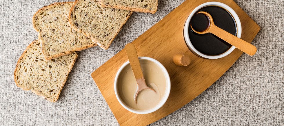 5 recetas de desayuno con tahín ecológico para empezar tu día con energía