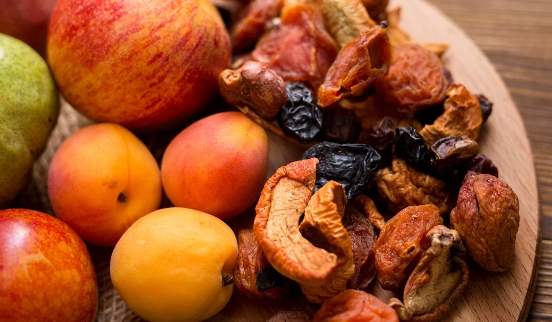 ¿Engorda la fruta deshidratada?