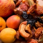 Imagen de fruta deshidratada que no engorda.