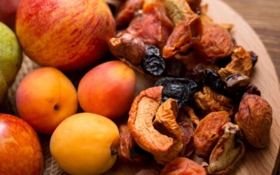 ¿Engorda la fruta deshidratada?