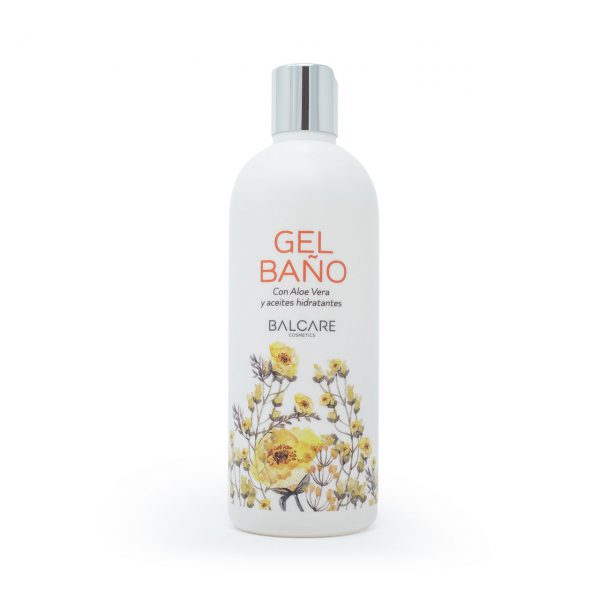 Gel baño aloe vera Balcare
