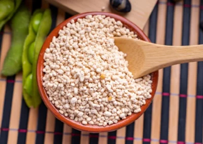 Gomasio: el ingrediente japonés que realza tus platos y beneficia tu salud