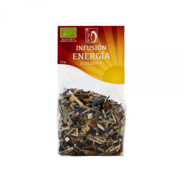Infusión energía Eco Téo