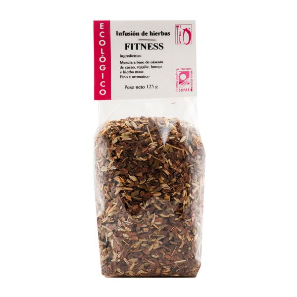 Infusión Fitness ecológico Téo