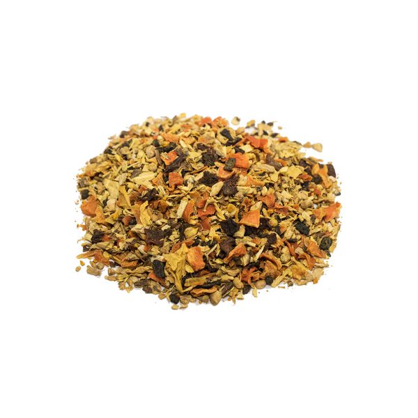 Infusión veggie chai con cúrcuma ecológico Téo