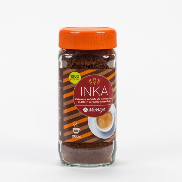 Inka (café de cereales instantaneo) 150 g Mimasa