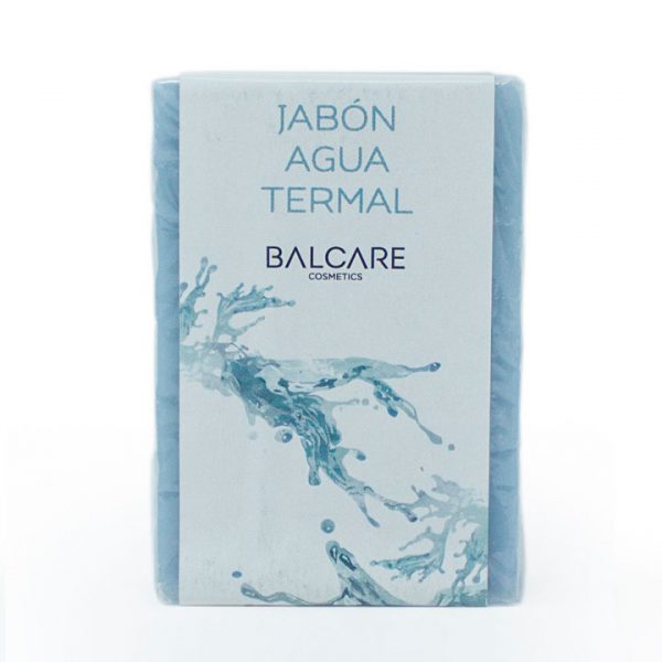 Jabón agua termal Balcare