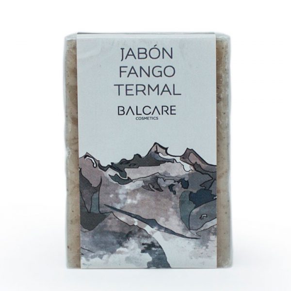 Jabón de fango termal Balcare