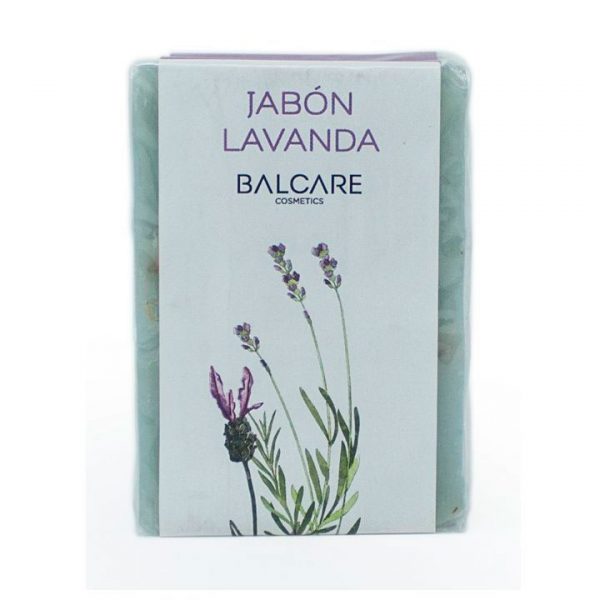 Jabón de lavanda Balcare