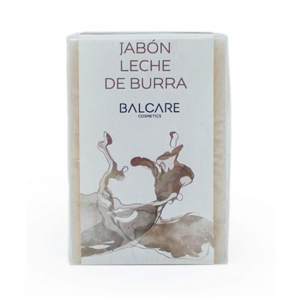 Jabón de leche de burra Balcare