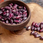 Judías azuki perfecta para combatir la fiebre y mejorar la salud digestiva.