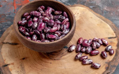 Judías azuki: la superlegumbre japonesa para combatir la fiebre y mejorar la salud digestiva