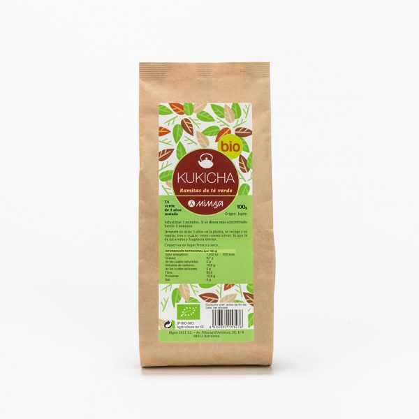 Kukicha Eco 100 g Mimasa