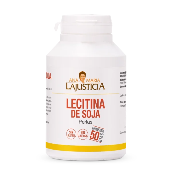 Lecitina 300 perlas Ana María Lajusticia