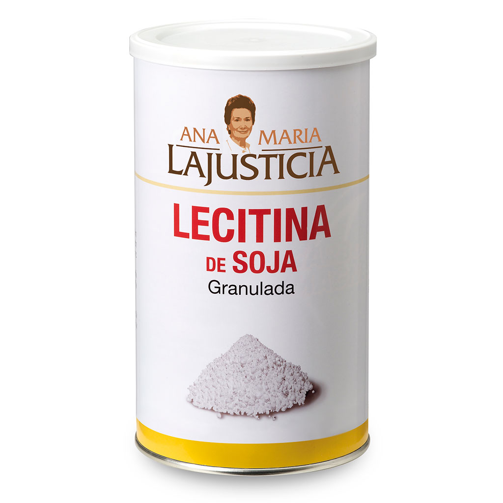 Marnys Lecitina de Soja Granulada 350g