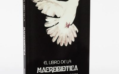 Libro de la macrobiótica de M. Kushi de Mimasa.