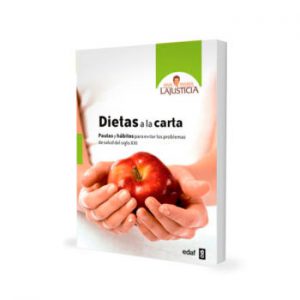 Libros de dietética y nutrición: dietas a la carta de Ana María Lajusticia.