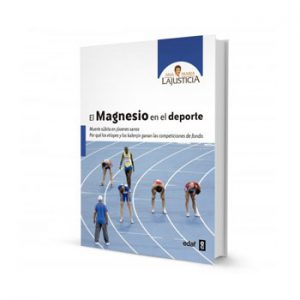 Libro el magnesio en el deporte por Ana María Lajusticia.