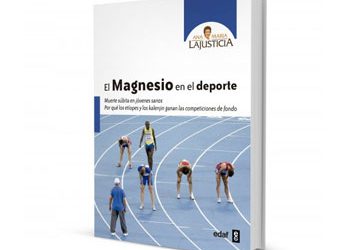 Libro el magnesio en el deporte por Ana María Lajusticia.