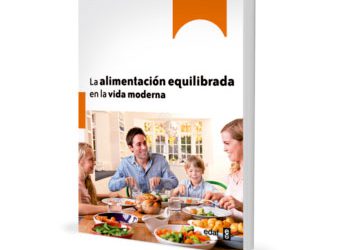 Libro de dietética y nutrición: La alimentación equilibrada de Ana María Lajusticia.